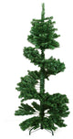 Spiral Pine Artificial Christmas Tree, Unlit, 5.5'