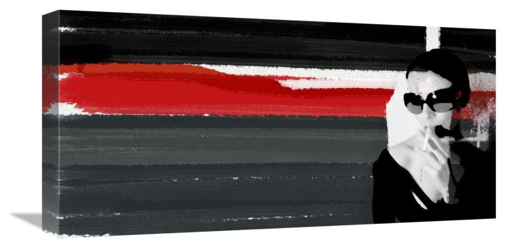 "Redline" Fine Art Print