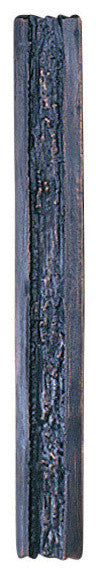 Rapids 24" Entryway Door Pull, Wrought Iron