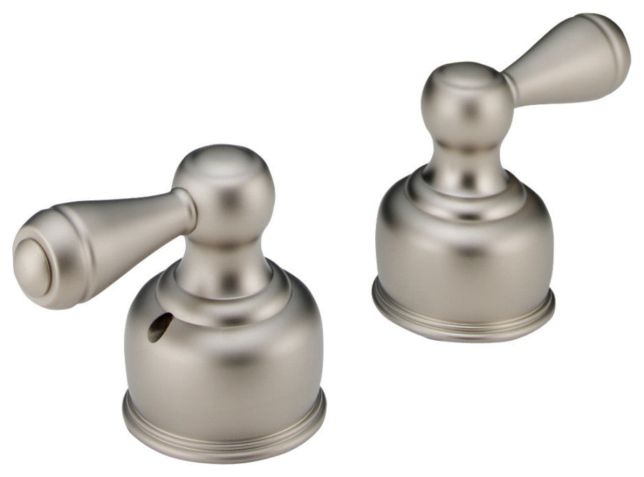 Delta Roman Tub Metal Lever Handle, Polished Chrome