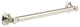 Delta 24" Bath Safety Grab Bar, Brushed Nickel