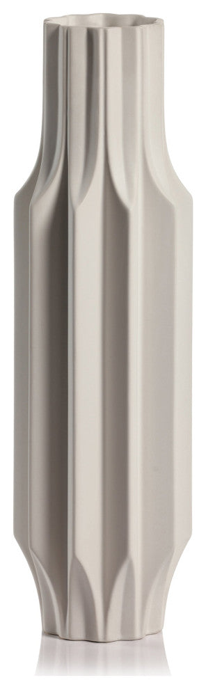 Isla 16" Tall Ceramic Vase