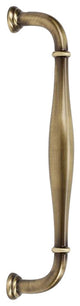 Alno Appliance Pull in Antique English