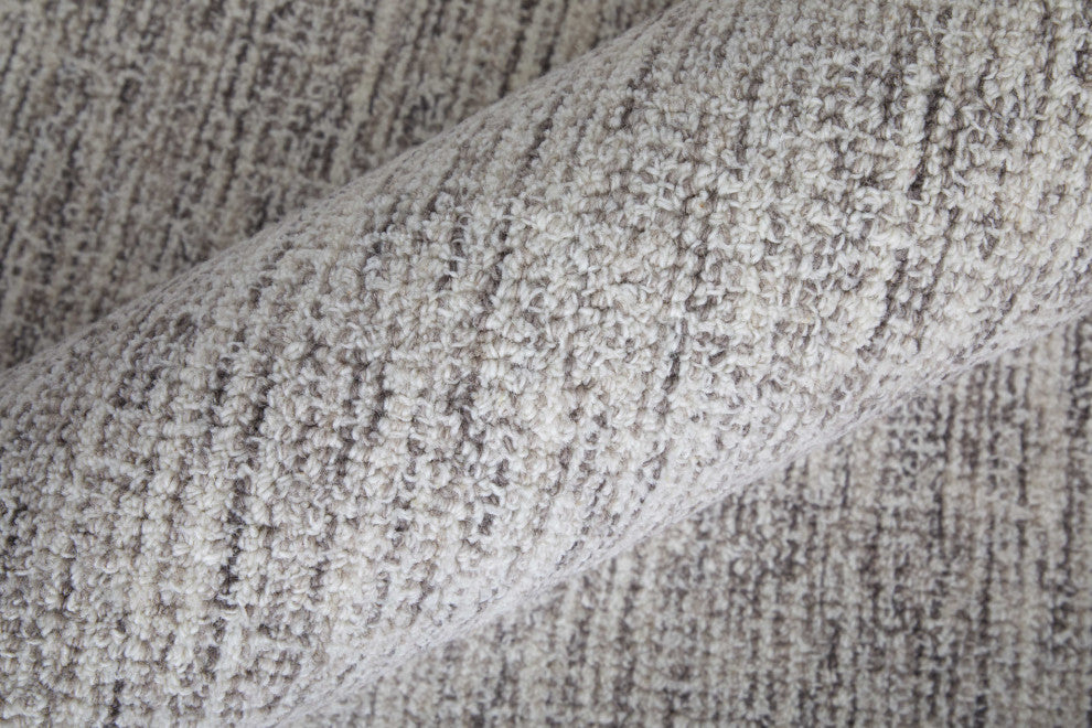Freemont T8014 Modern/Industrial Area Rug, 8'x10'
