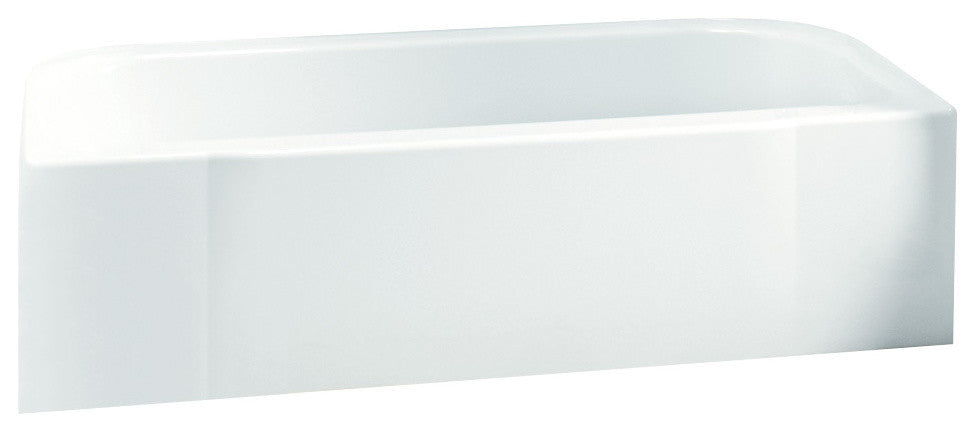 Sterling  Accord 17.25"x30"x60" Vikrell Bathtub