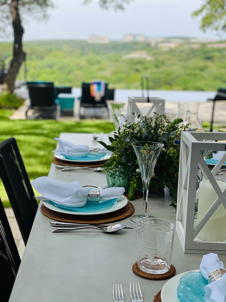 Clip Dining Table - 87"