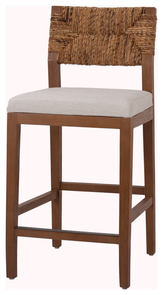 Lyon Abaca Counter Stool