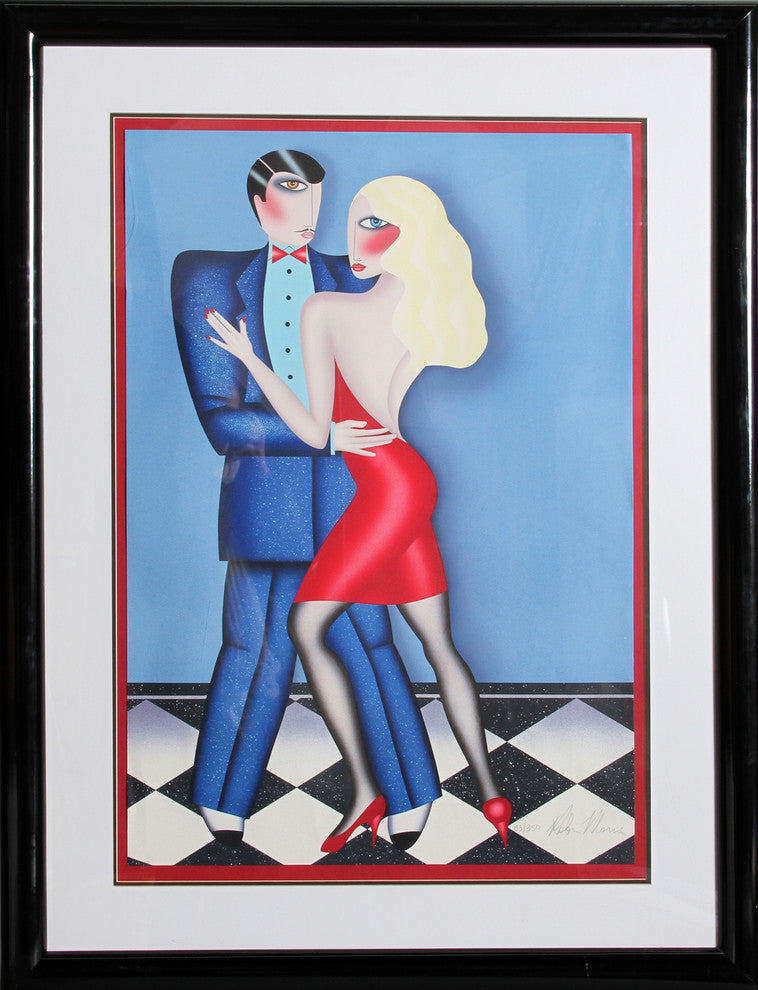 "The Dance" Artwork