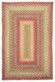 Homespice Decor Azalea Jute Braided Rug 5' x 8' (Rectangle)