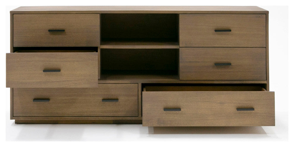Nova Domus Dream Walnut Dresser
