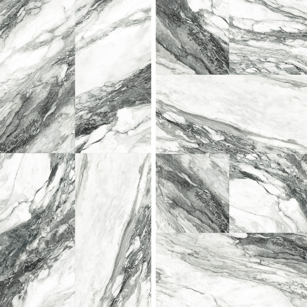 Touche Zebre Porcelain Floor/Wall Tile