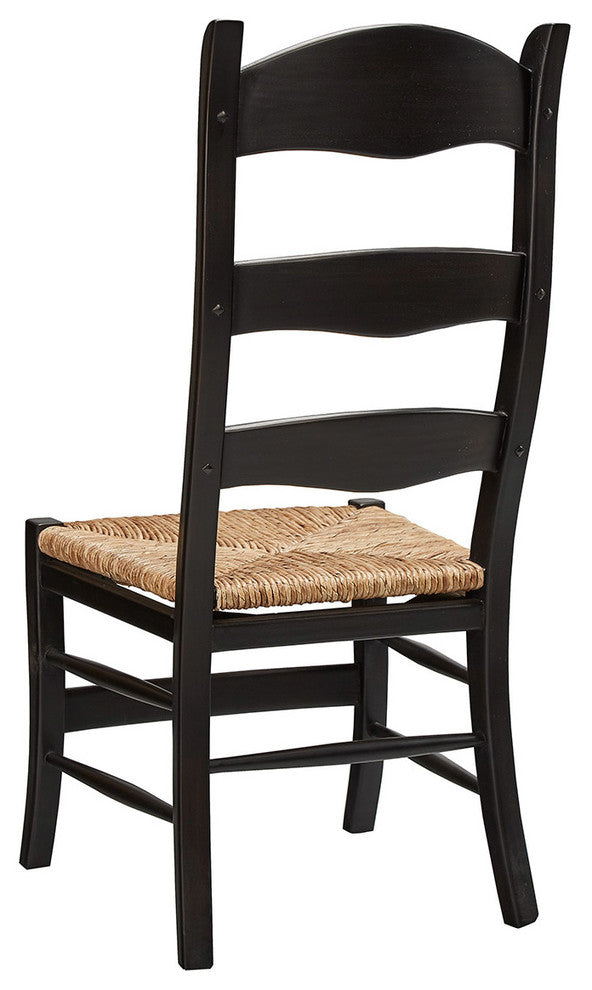 Yorkshire Ladderback Mahogany Side Chairs