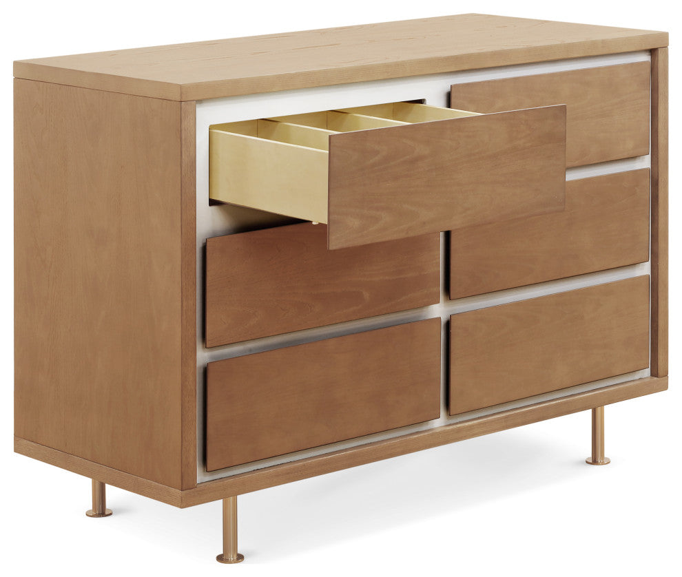 Novella 6-Drawer Double Dresser