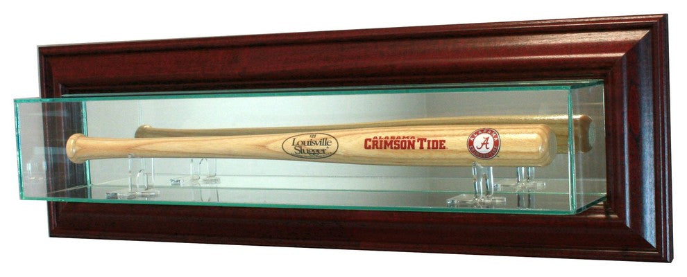 Wall Mounted Mini Bat Display Case
