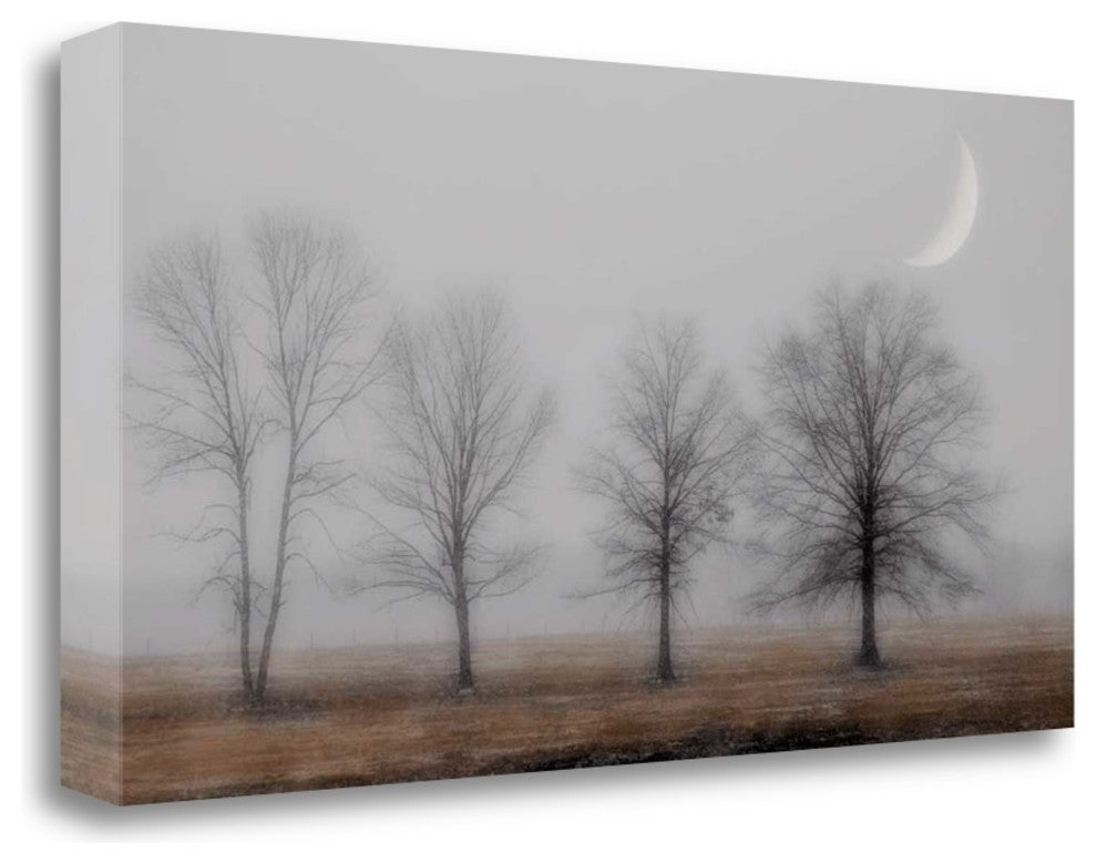 "Early December" By Heather Jacks, Giclee Print on Gallery Wrap Canvas
