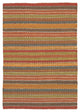 Saket Contemporary Area Rug, 3'6x5'6 Rectangle