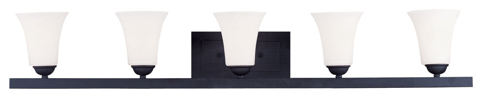 Livex Lighting Ridgedale Black Light Bath Vanity