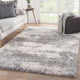 Jaipur Living Elodie Abstract Gray Rug, 8'10"x11'9"