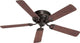 Quorum Lighting Medallion Patio Traditional Patio Fan