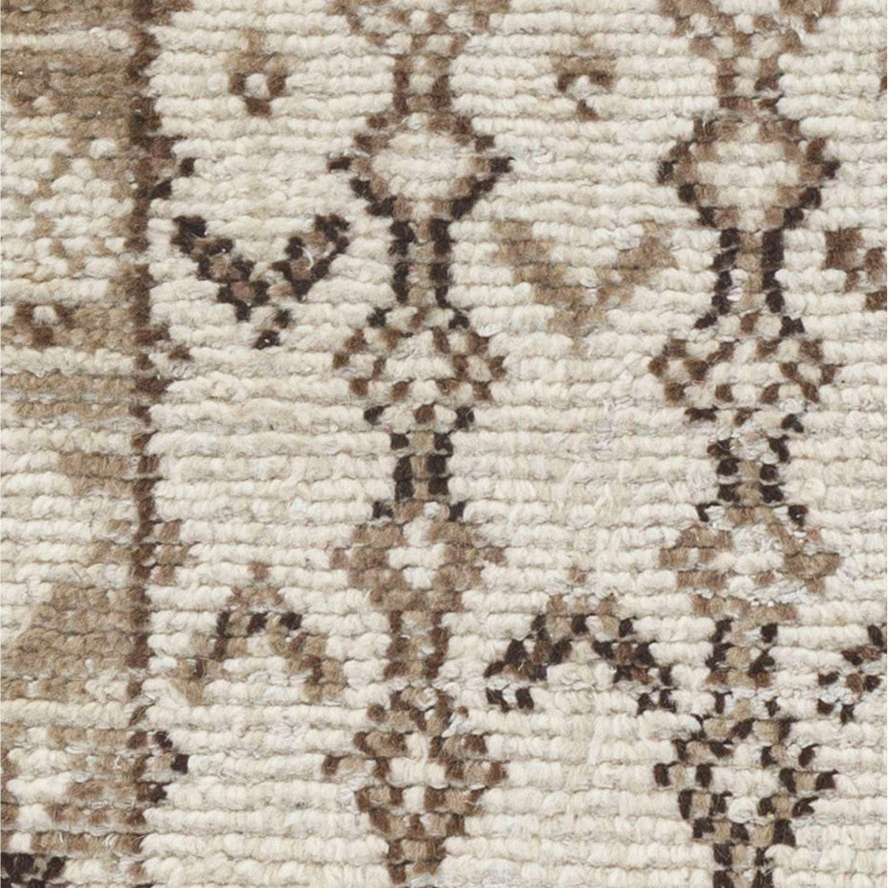Sienna Ellis Area Rug, Neutral, 2'6"x8'