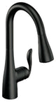Moen Arbor BL, Matte Black, 5"x8"x16"