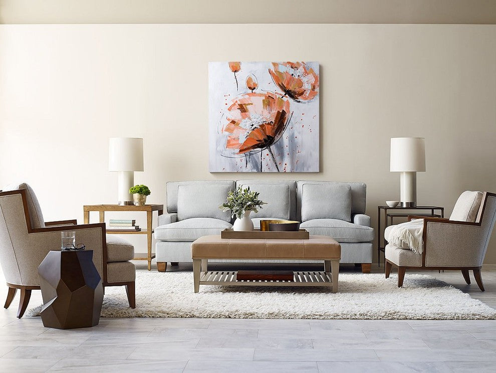 .-     Perfect Posey Wall Art