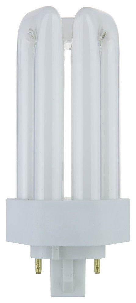 Sunlite 18 Watt Plt 4 Pin Triple Tube, Gx24Q 2 Base, Warm White