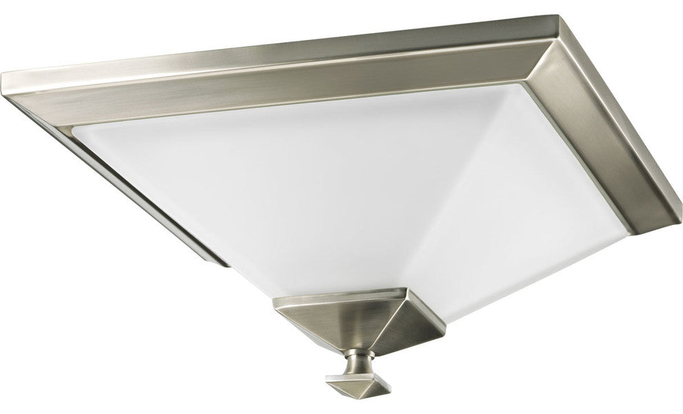 Progress Lighting North Park 1-Light Flush Mount