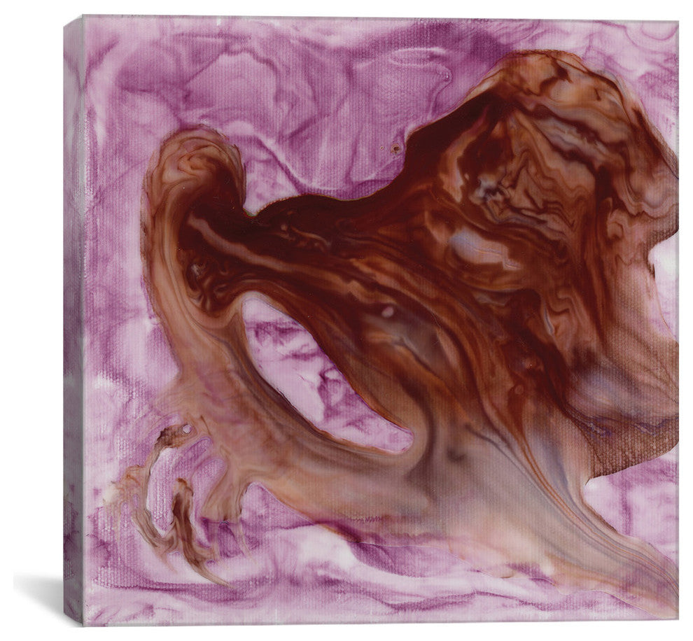"Pour Six" by Emily Magone, 18"x18"