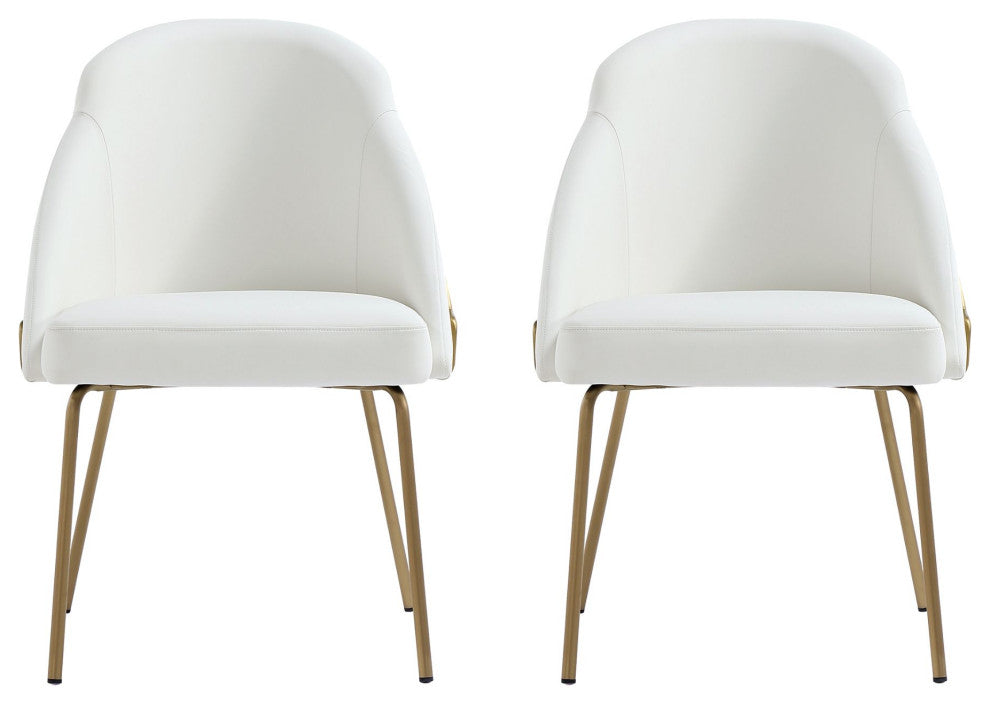 Manhattan Comfort Gracie Dining Chair, Set of 2