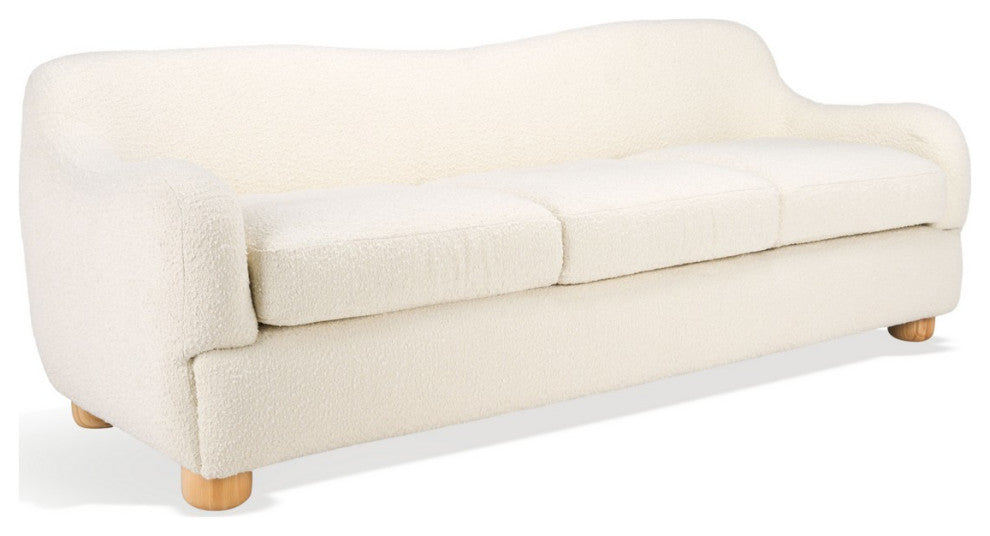 Safavieh Couture Dyanna Boucle Sofa