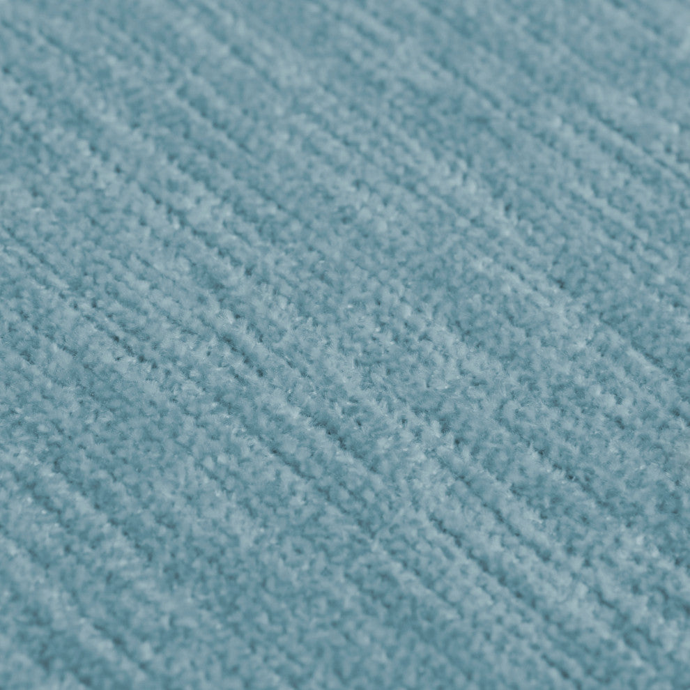 Alon Daybed Queen Size Convertible Sleeper, Turquoise Chenille