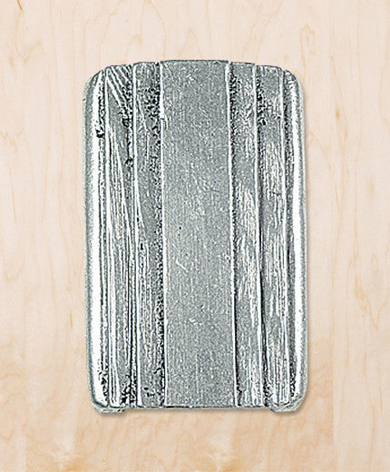 Classic Bolt Cover Universal, Polished Pewter