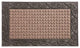 Homebasix 08ABSHE-30 Door Mat, 22"x36"