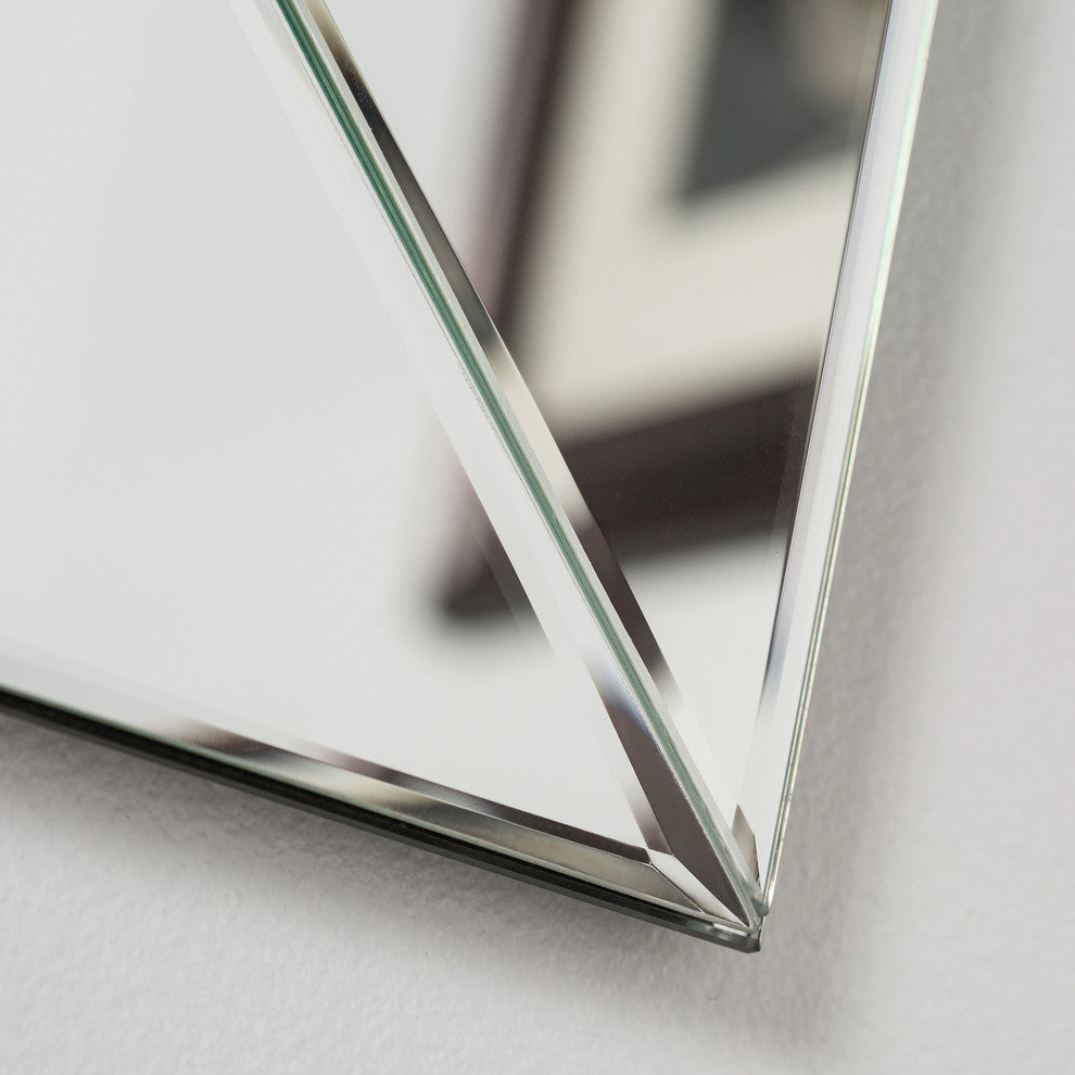 Avie Modern Bathroom Mirror