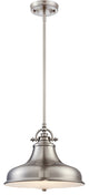 Quoizel Emery One Light Pendant ER1814BN