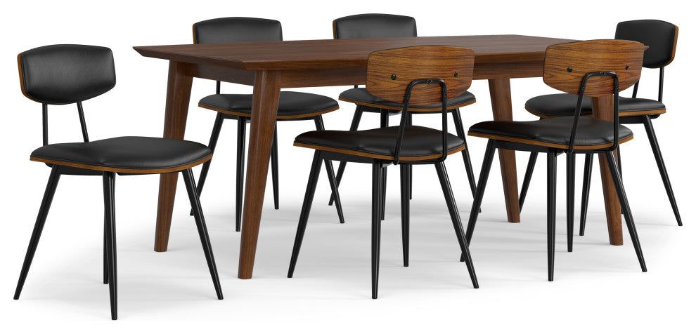 Mavis / Draper 7-Piece Dining Set