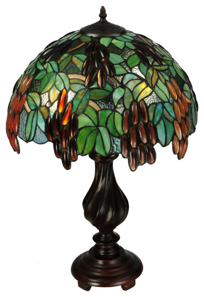 25H Murlo Table Lamp