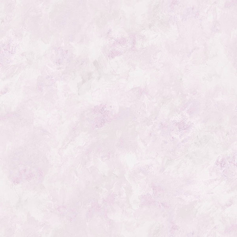 Rose Gardens 2, Romantic Floral Flower Light Violet Wallpaper Roll