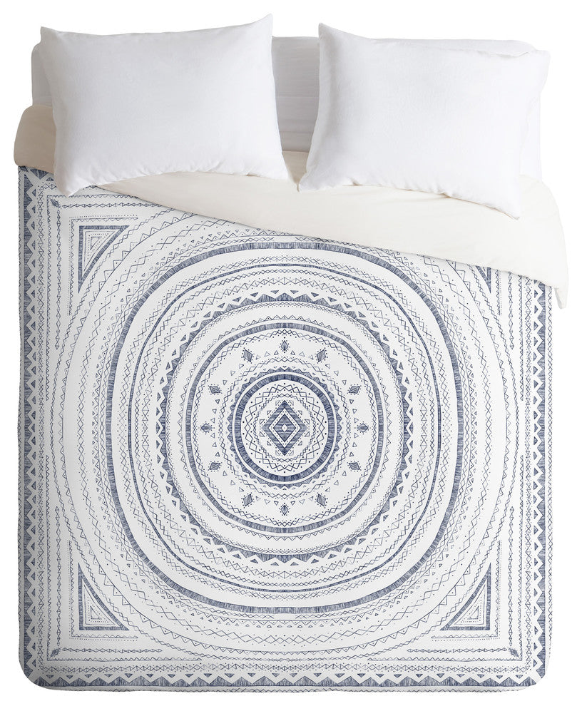 Dash and Ash Finch Duvet Cover Set, King