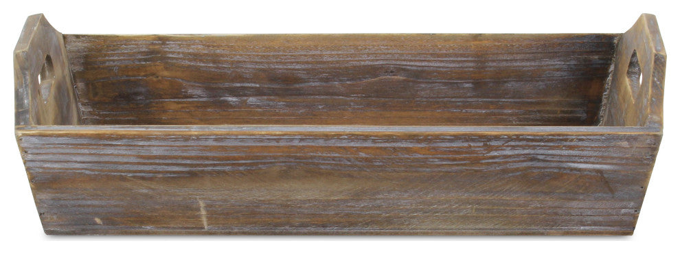 Shabby Wooden Tray