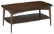 Copenhagen Coffee Table, Walnut