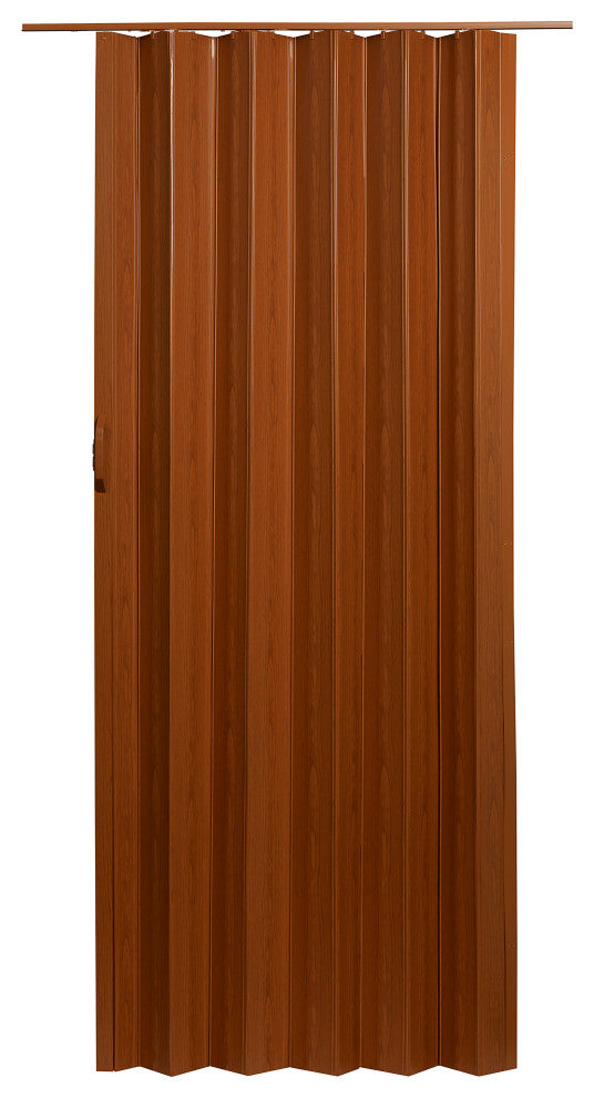 Spectrum Via Folding Door, Fruitwood, 48"x80"