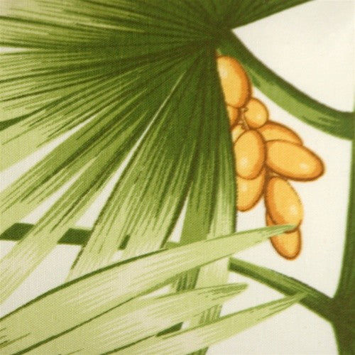 Pillow Decor - Palm Leaf 12 x 20 Decorative Pillow