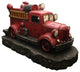 Fire Truck Fountain