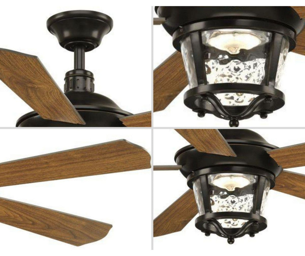 Smyrna 52" Ceiling Fan