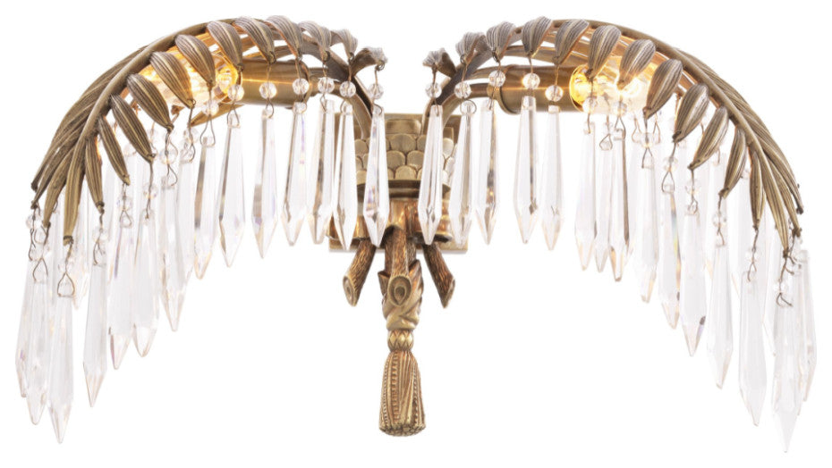 Palm Wall Lamp | Eichholtz Hildebrandt