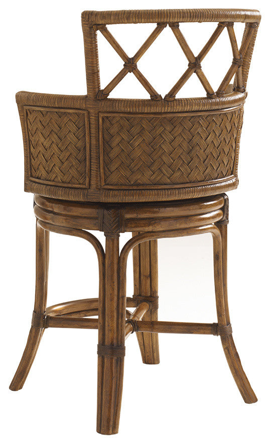 Kamala Bay Swivel Counter Stool