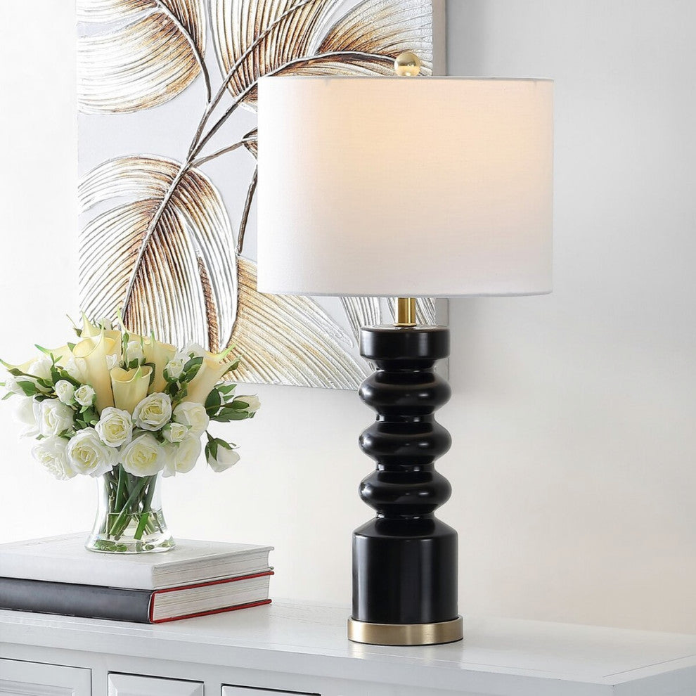 Safavieh Frayen Table Lamp Black