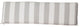 Outdoor Seat Cushion, Solana Seagull, 5 Foot